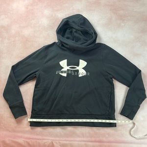 UnderArmor Hoodie turtle neck cold gear